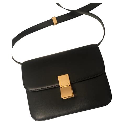 celine box bag teen size|celine pursebop box bag.